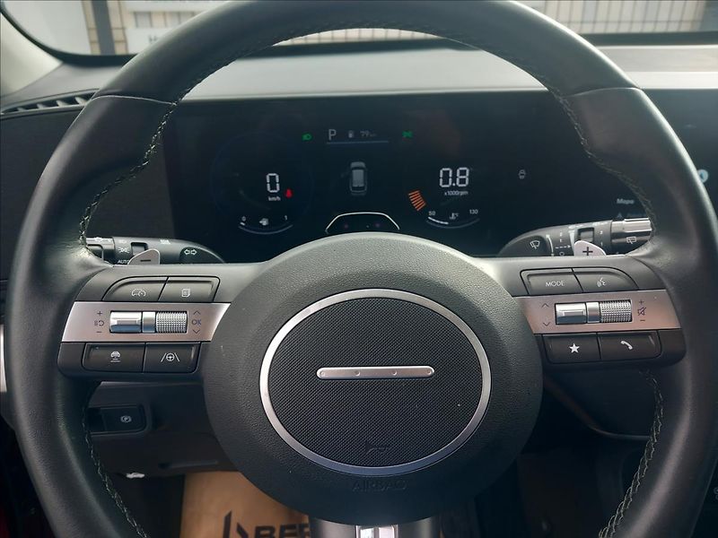 Hyundai Kona 1,0 T-GDI DCT COMFORT CLUB NAV - fotka 11 z 19