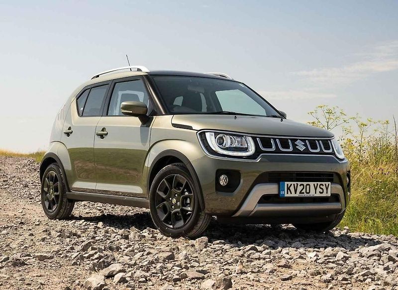 Suzuki má stále v nabídce řadu dostupných vozů s pohonem všech kol