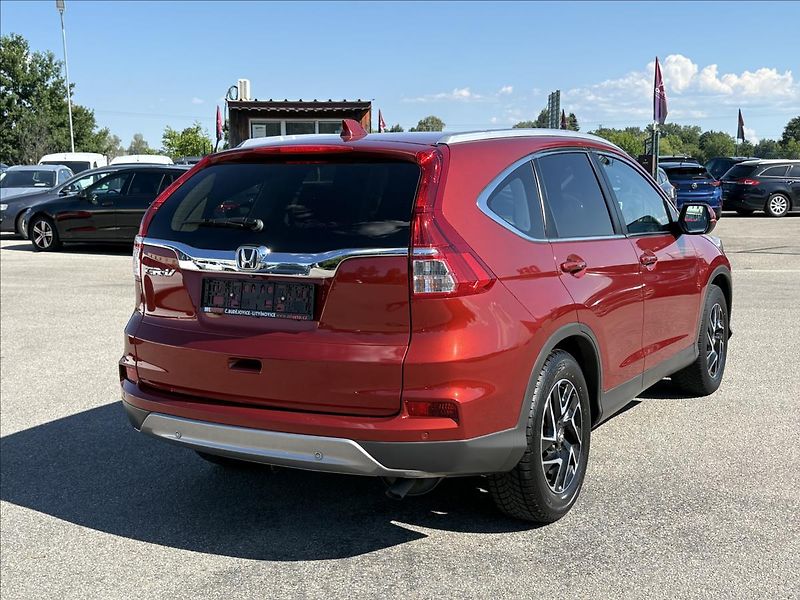 Honda CR-V 1,6 i-DTEC 88kW Elegance,Výbav - fotka 2 z 38