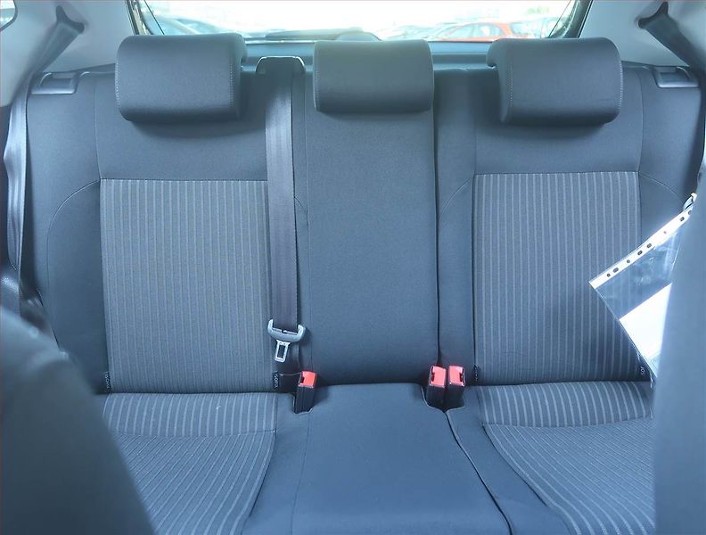 Volkswagen Polo (2011) Comfortline 1.2 TSI, Automat - fotka 10 z 14