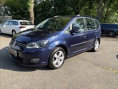 Volkswagen Touran 1,6 TDI DSG - fotografie inzerátu