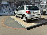 Suzuki SX4 (2011) 1.6i, 88KW, VYHŘ. SEDADLA, 4X4 - náhled 8