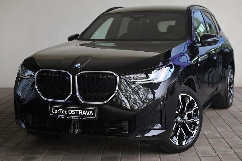 BMW X3 xDrive 40d - fotografie inzerátu