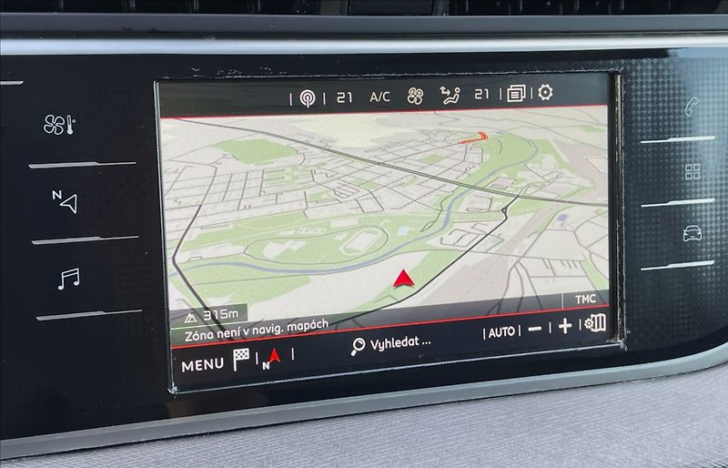 Citroën C4 Picasso 1,6 i,121kW,7míst - fotka 17 z 31
