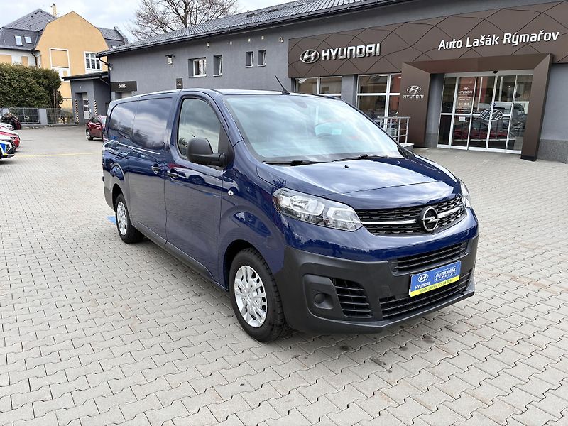 Opel Vivaro 2.0CDTi 90kW L2 ČR DPH KLIMA - fotografie inzerátu