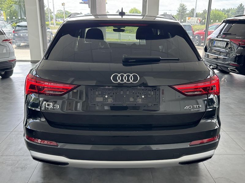 Audi Q3 (2025) 40TDi AUT QUATTRO LED NAVI ACC - fotka 6 z 34