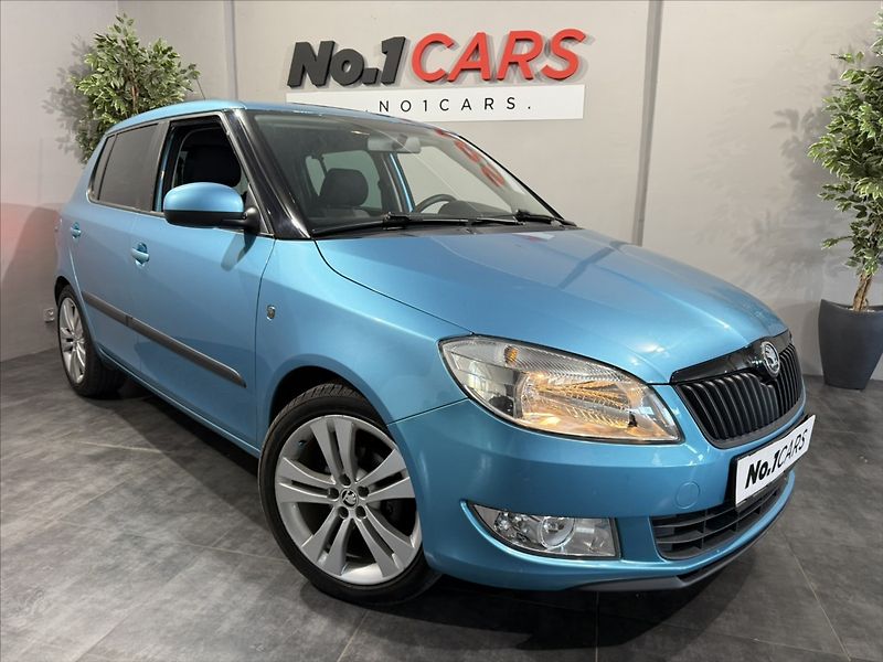 Škoda Fabia 1,2   TSI BEZ KOROZE ROZVODY - fotka 1 z 33