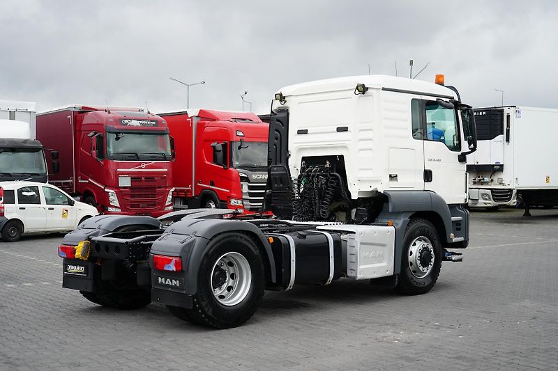 MAN TGS (2019) 18.460 / EURO 6 / ACC / 4 X 4  - fotka 6 z 49
