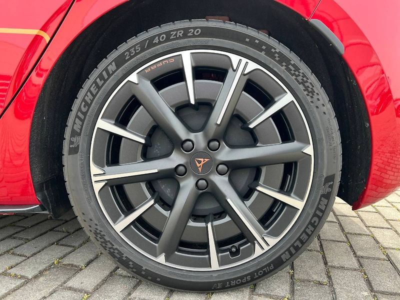 Cupra Born (2023) 58kWh / 204k - fotka 22 z 25