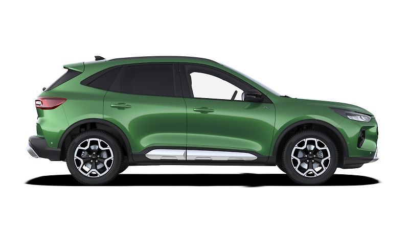 Ford Kuga (2025) Active X, 5dveřová, 2.5 Durate - fotka 3 z 9