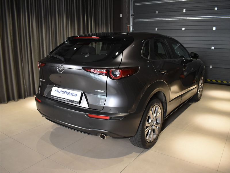 Mazda CX-30 2,0 Skyactive G150 PLUS - fotka 4 z 25