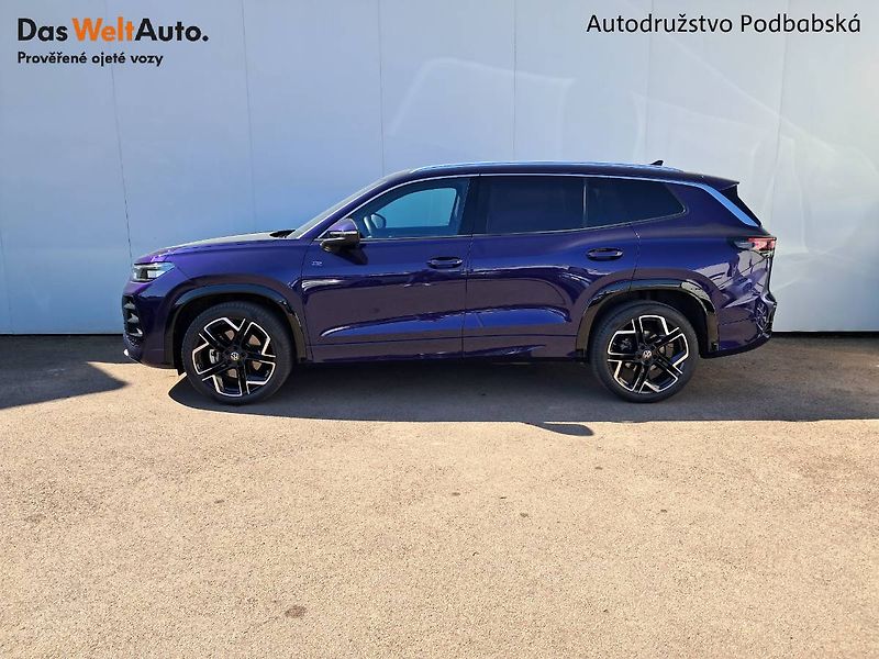 Volkswagen Tayron (2025) R-LINE PEOPLE 2.0 TDI / 142 kW - fotka 3 z 35