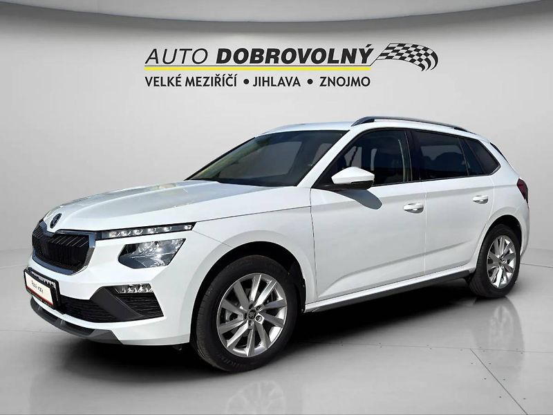 Škoda Kamiq Top Selection 1,0TSI 85kW DSG/ - fotka 2 z 24