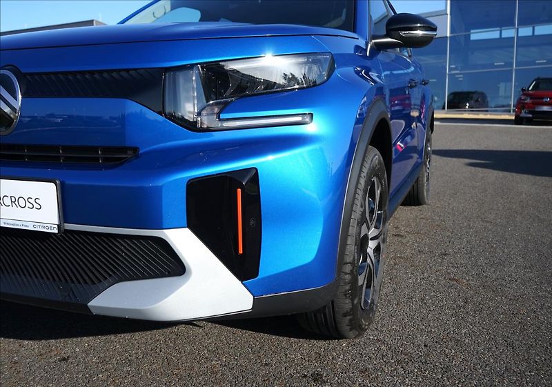 Citroën C3 Aircross (2026) 1,2 Turbo 100k Manual PLUS - fotka 3 z 17