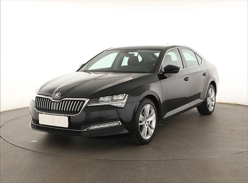 Škoda Superb (2020) Style 2.0 TDI, Automat, ČR - fotka 2 z 18