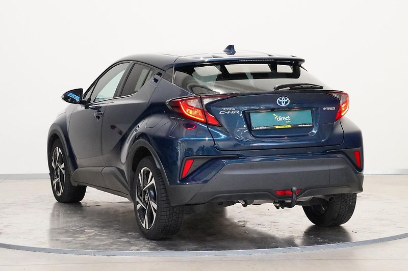 Toyota C-HR - fotka 7 z 30
