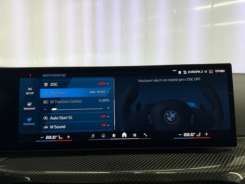 BMW M3 xDrive COMPETITION, CARBON, H& - fotka 26 z 36
