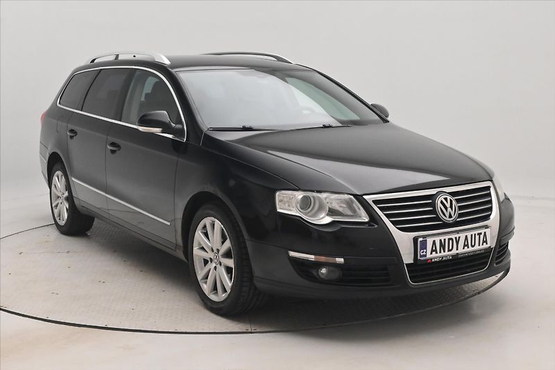 Volkswagen Passat 2,0 103kW NOVÁ STK 4/28 - fotka 3 z 29