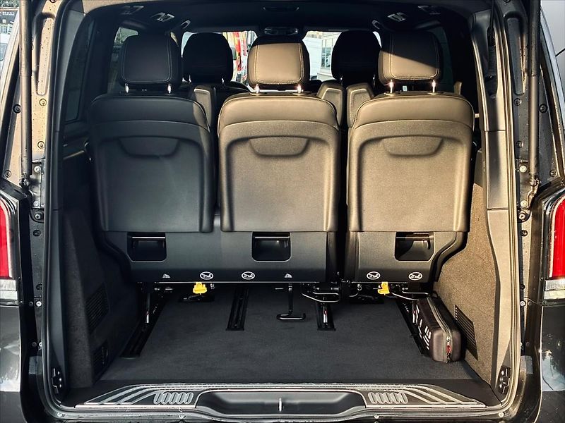 Mercedes-Benz Třídy V 2,0 300 d / Exclusive / L / 4M - fotka 7 z 21