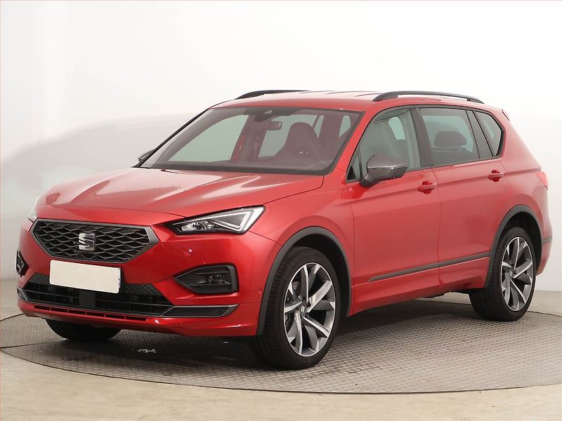 Seat Tarraco (2023) FR 1.5 TSI - fotka 2 z 18