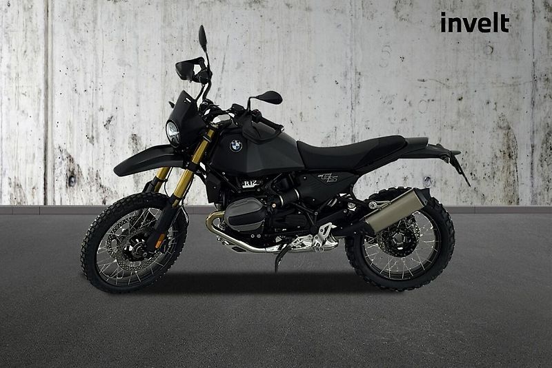 BMW R 12 G/S - fotka 2 z 13