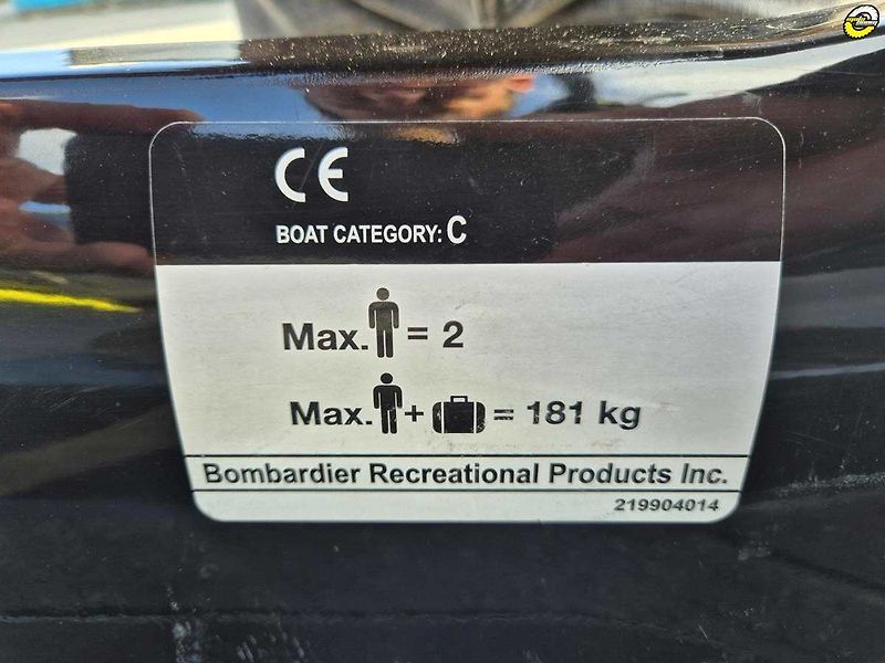 Sea Doo (2013) RXP 260 RS - fotka 18 z 18