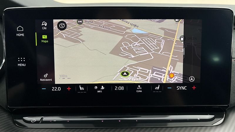 Škoda Octavia 2.0 TDI DSG 4x4 RS Combi - fotka 31 z 32