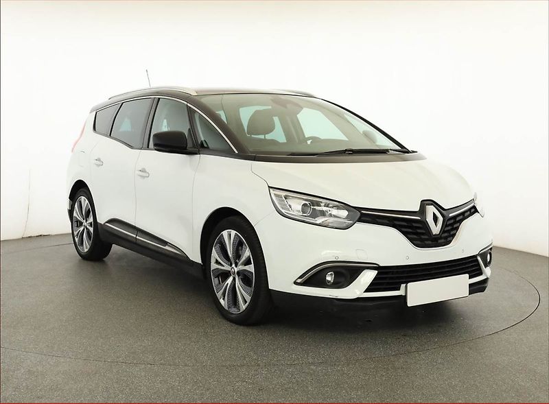 Renault Grand Scénic (2018) 1.3 TCe, 7 míst, Serv.kniha - fotografie inzerátu