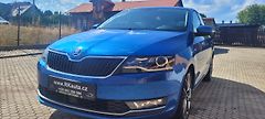 Škoda Rapid (2017) 1,4TSi 92kW DSG Xenony Drive - fotografie inzerátu