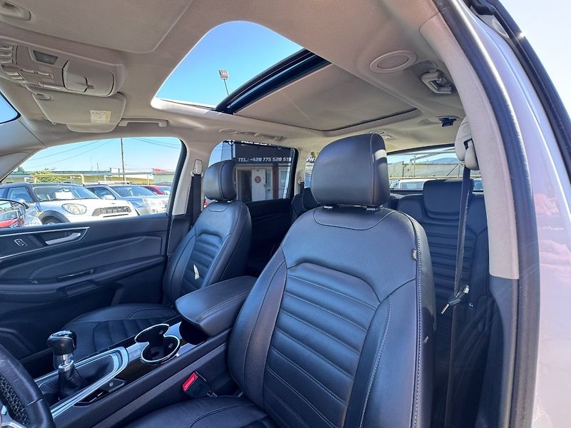 Ford Galaxy (2016) 2,0 TDCI 132KW 1. MAJ TITAN 7X - fotka 21 z 50
