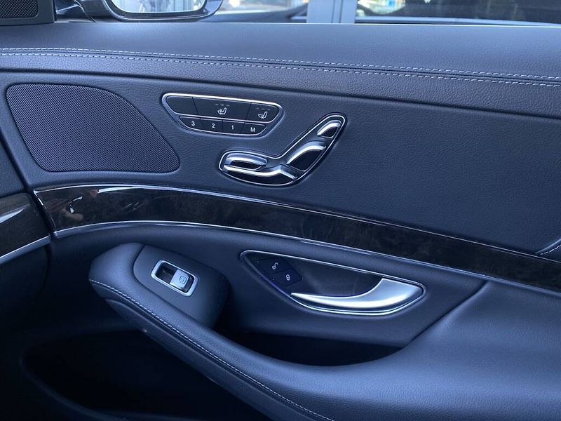 Mercedes-Benz Třídy S (2017) S 350 d 4M - fotka 20 z 29