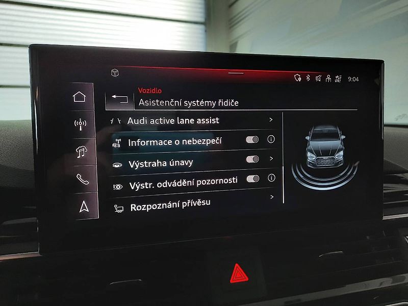 Audi S5 (2025) Sportback 3.0 TDI quattro (251 - fotka 19 z 30