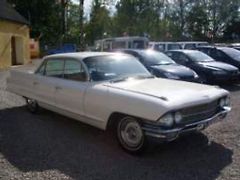 Cadillac DeVille 6,4 L - fotografie inzerátu