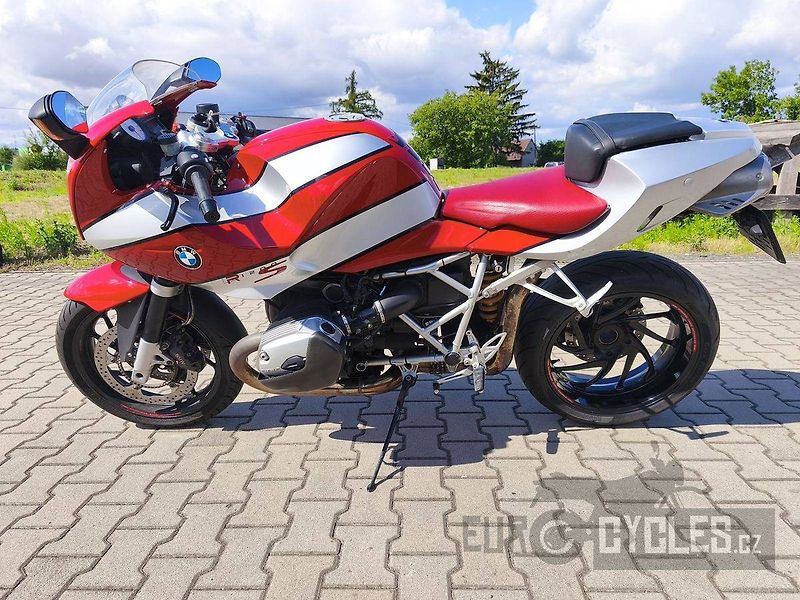 BMW R 1200 S (2006) - fotka 3 z 12