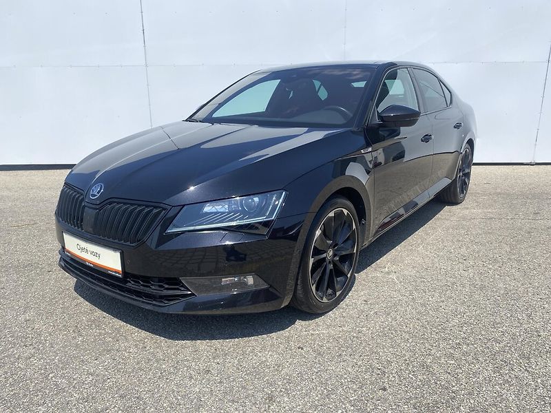 Škoda Superb 2.0 TSI 200 kW 4x4 DSG - fotografie inzerátu