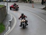 Motorkářské požehnání v Chýnově na Táborsku se konalo už posedmé v sobotu 18. května odpoledne.