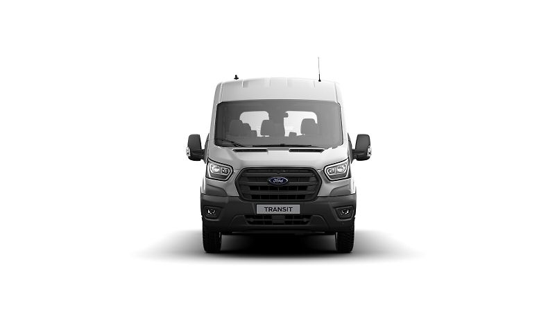Ford Transit (2026) Kombi Trend 350 L3, 2.0 EcoBlu - fotka 2 z 9