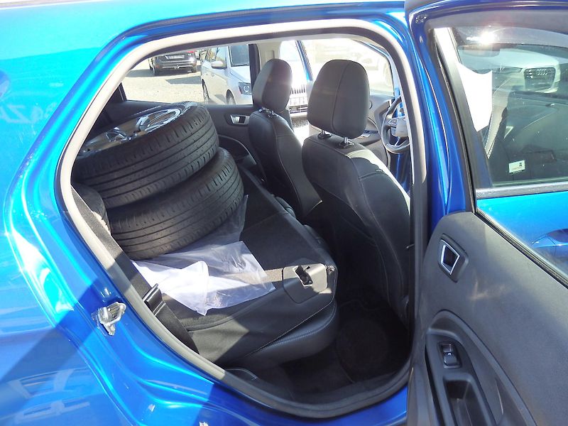 Ford EcoSport 1.0 ECOBOOST ZÁLOHOVÁNO - fotka 10 z 17