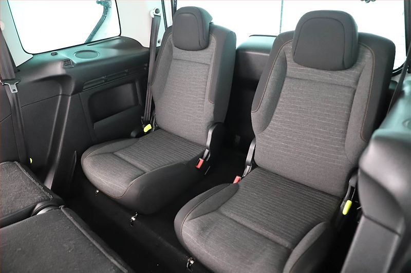 Citroën Berlingo (2016) XTR 1.6 HDi, 7Míst, ČR, 1Maj - fotka 8 z 14