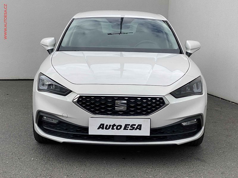 Seat Leon (2021) 1.0 TSi, Xcellence, DSG, LED - fotka 2 z 17