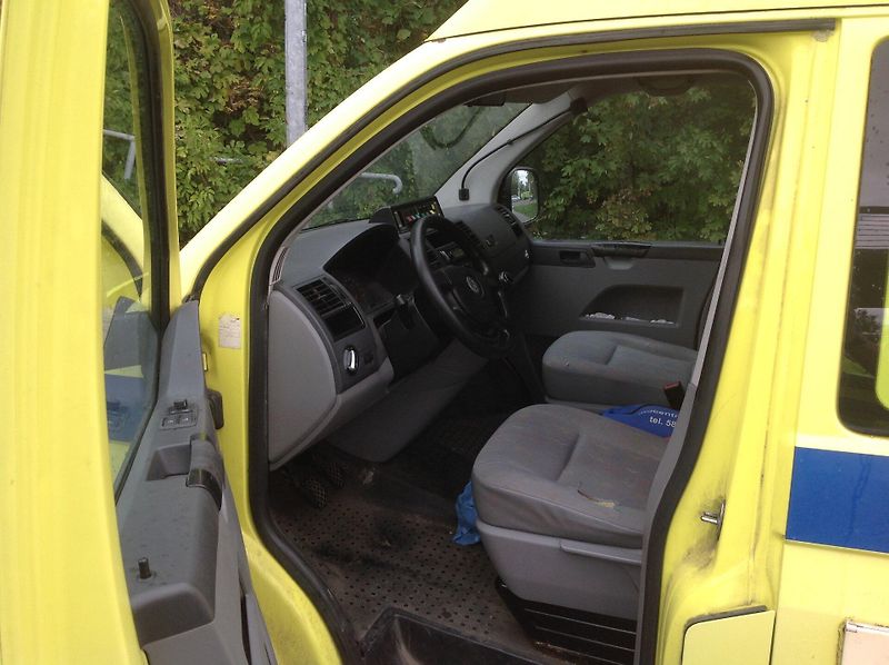 Volkswagen Transporter - fotka 12 z 16