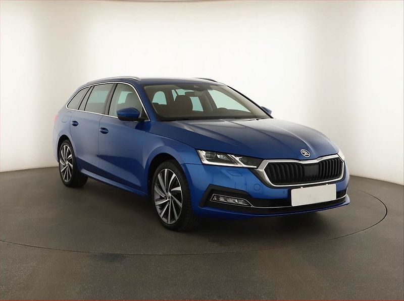 Škoda Octavia (2022) Style Plus 2.0 TDI - fotografie inzerátu