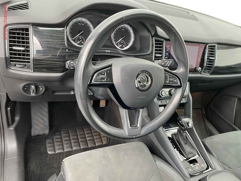 Škoda Kodiaq (2018) 2.0 TDi, Style Plus, DSG, - fotka 14 z 19