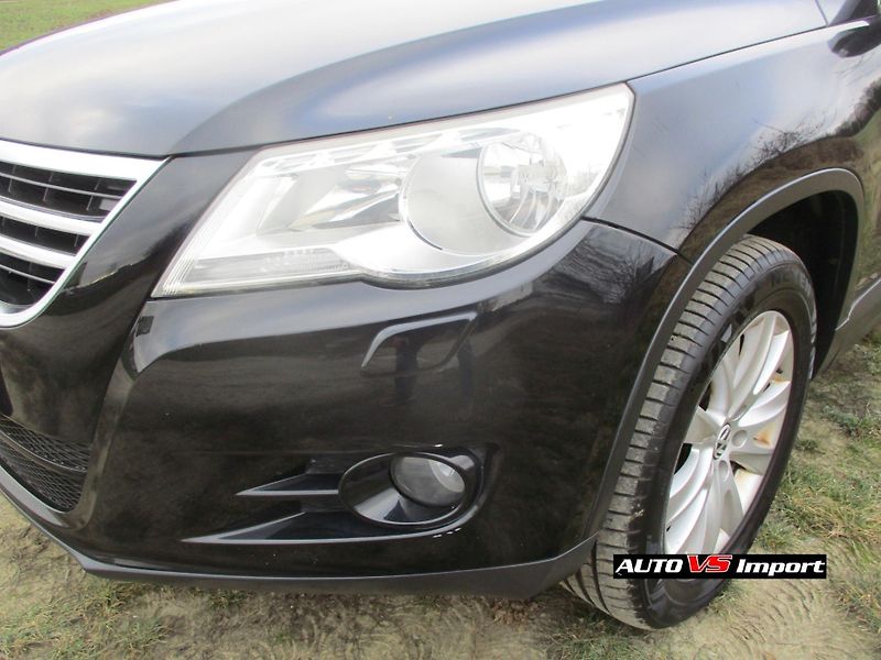 Volkswagen Tiguan 1.4TSi 4x4 NEZ.TOPENÍ*N.ROZVOD - fotka 21 z 45