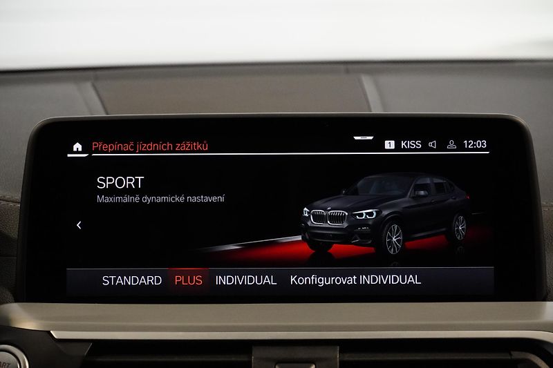 BMW X4 30d,XD,M-Paket,1.MAJ,ČR,TAŽNÉ - fotka 37 z 40