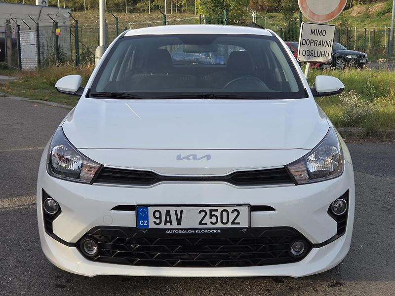 Kia Rio 1,2i lze i na splátky VŠEM  - fotka 2 z 10