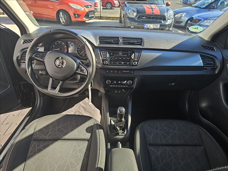 Škoda Fabia III 1,0TSi 81KW CLEVER STK - fotka 26 z 47