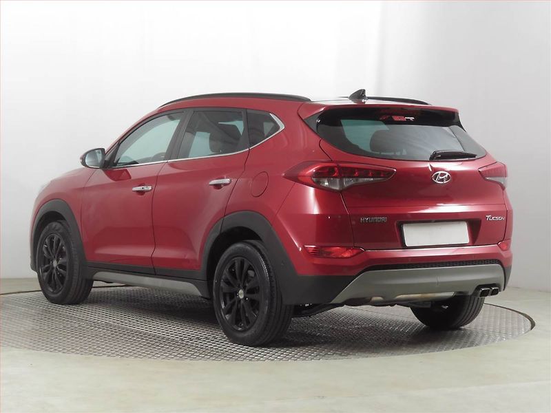 Hyundai Tucson (2017) 2.0 CRDi, 4X4, Automat - fotka 4 z 28