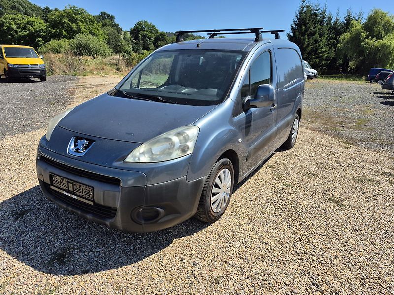 Peugeot Partner (2009) 1.6Hdi 3místa - fotka 6 z 24