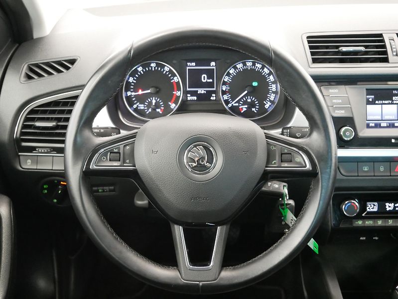 Škoda Fabia - fotka 18 z 29